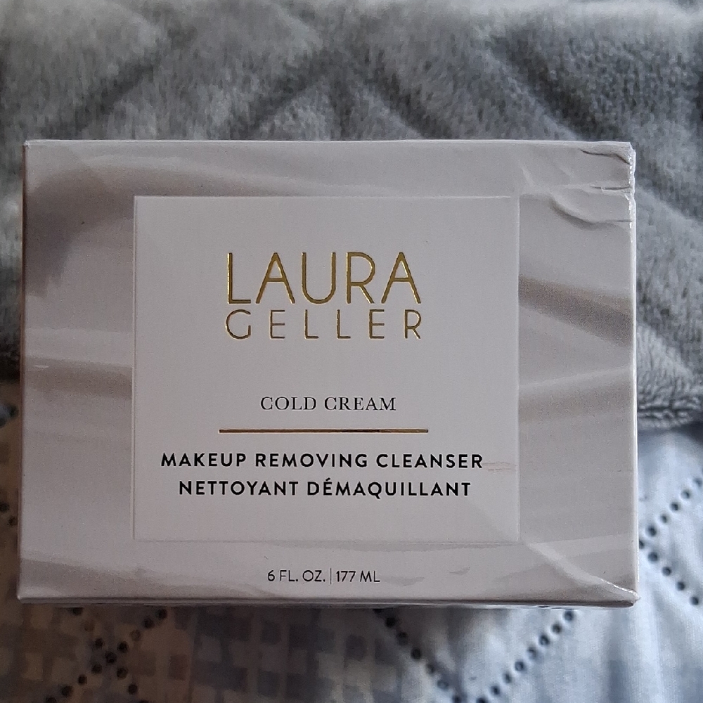 Laura Geller Cream Makeup Removing Cleanser
